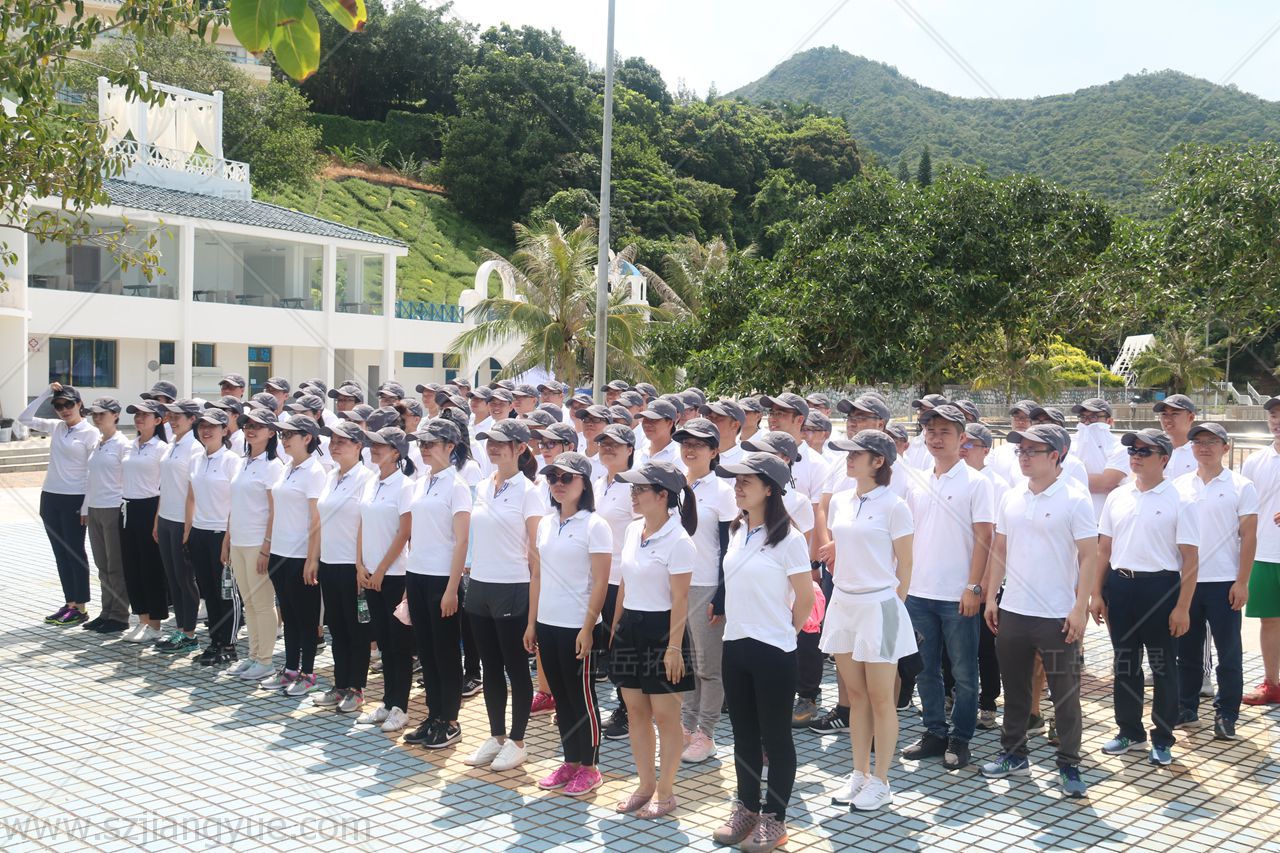 深圳云海山庄拓展基地