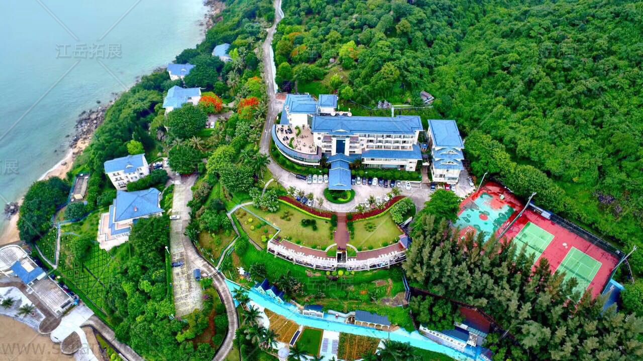 深圳云海山庄拓展基地