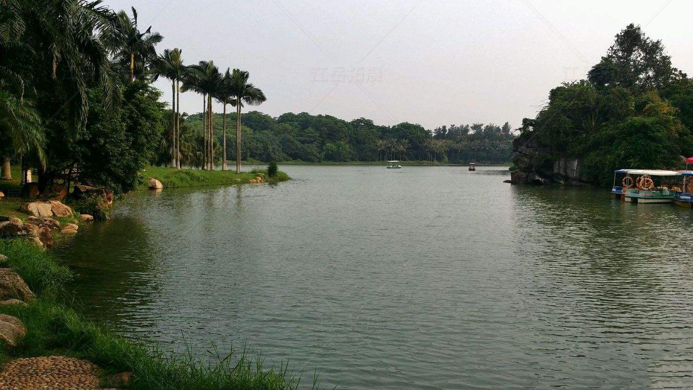 深圳海上田园拓展基地