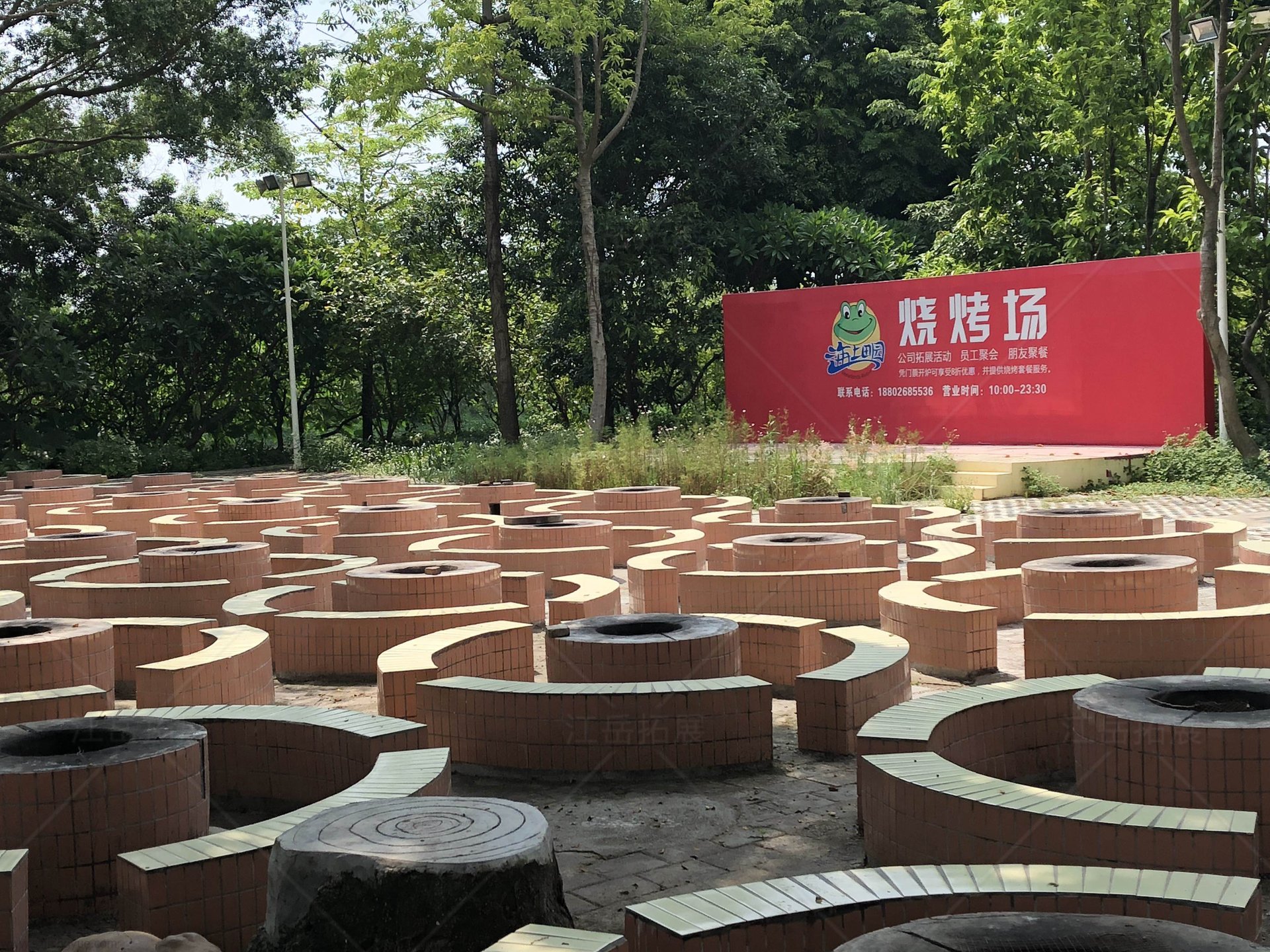 深圳海上田园拓展基地