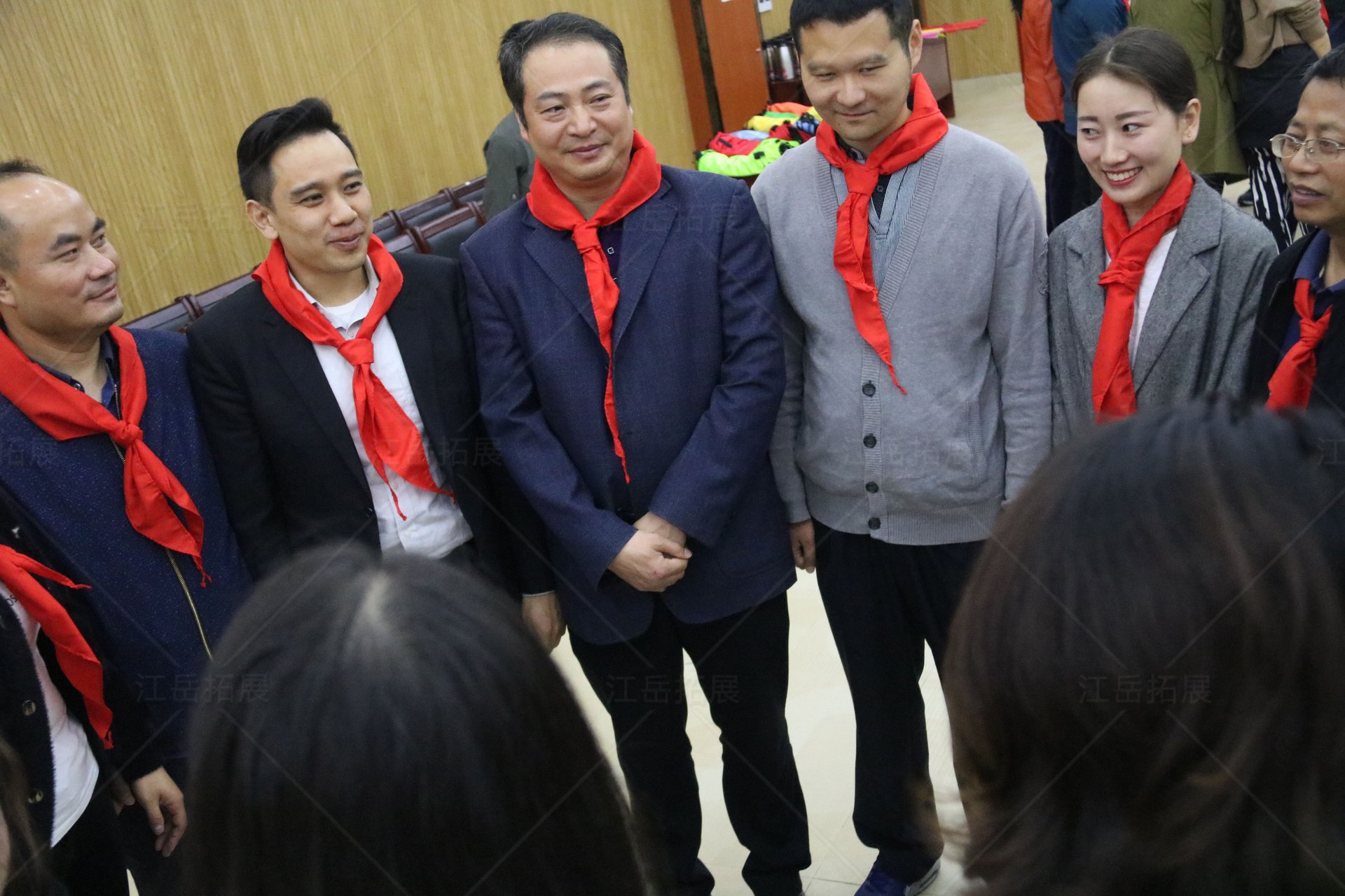 致青春