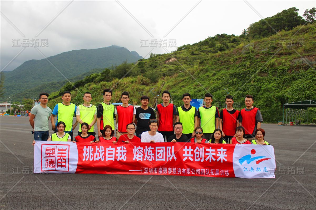 深圳市盛德泰投资有限公司拓展