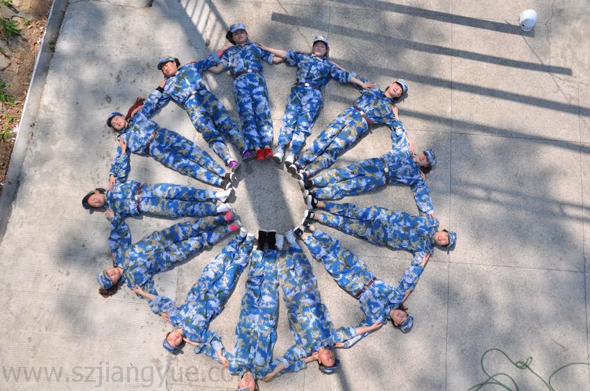 深圳团建公司告诉您|企业为何要组织员工参加拓展培训！