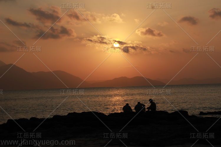 深圳市江西商会电子装备分会2019年《荒岛求生》拓展活动