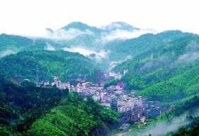 惠州南昆山拓展基地