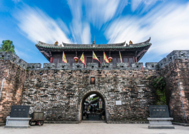 深圳大鹏所城